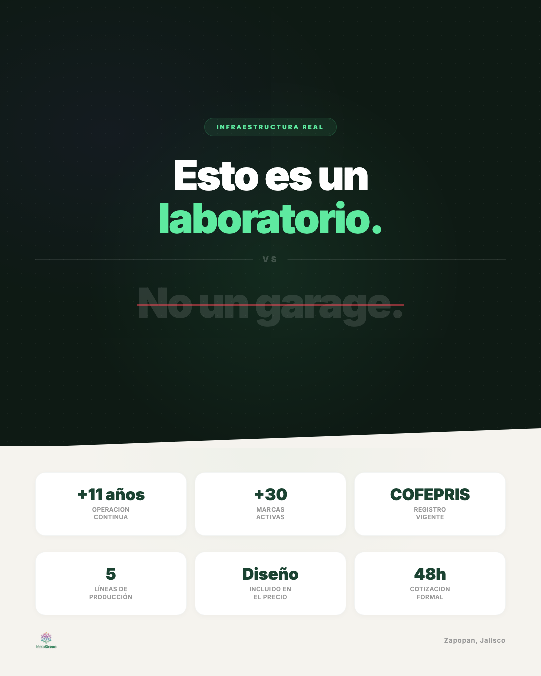 Infraestructura real